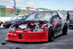 7 second car: AWD Honda Civic sets new quarter mile record in PH image
