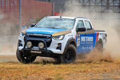 Isuzu wins 2024 Philippine Rallycross Series with D-Max image