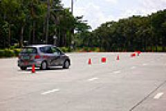All Set for the 2007 Honda Media Challenge image