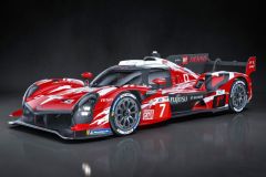 Toyota brings back iconic GT-One livery for 2025 24 Hours of Le Mans image