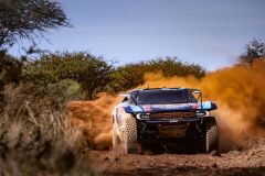 Raptor Raiders: Why Ford is pushing to win the world&rsquo;s fastest and toughest 4x4 rally image