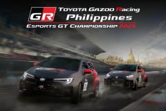 Toyota PH announces start of TGR eSports GT Championship 2025 image