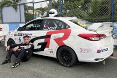 I survived one season in the Toyota Gazoo Racing Vios Sporting Class image
