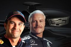 Report: Cadillac to enter F1 in 2026 with veteran driver lineup image
