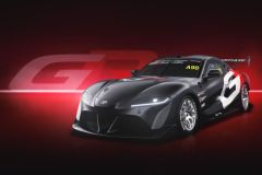 Toyota unveils V8-powered GR Supra Supercar for 2026 image