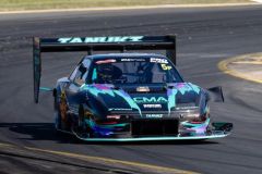 Tanuki S13 wins 2025 World Time Attack image