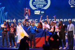 Team Philippines bags nations title at 2025 FIA APAC Motorsport Championship image