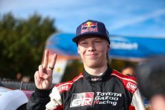 Kalle Rovanpera to retire from WRC at end of 2025 season image