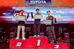 Here are the PH winners of 2025 Toyota GR eSports GT Championship image