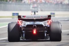 Toyota Gazoo Racing is Haas F1&rsquo;s title sponsor for 2026 image