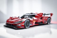 Toyota renames WEC works team with GT-One livery revival image
