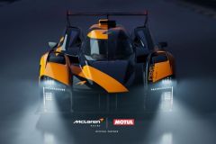 Motul to support McLaren Endurance Racing in FIA WEC 2027 image