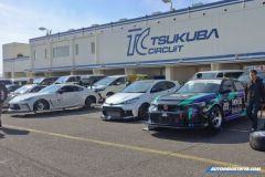 Loud race cars banned: Tsukuba implements strict noise regulations image
