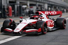 Report: BYD looking to make F1 bid, enter motorsports? image