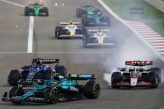 F1 cancels 2026 Bahrain & Saudi Arabian GPs due to Middle East tensions image