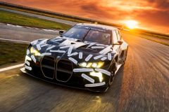 Not Kidding: BMW is racing an M3 Touring at 24 Hours of Nurburgring image