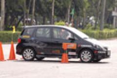 Vietnam team competes in 2007 Honda Media Challenge Round 2 image