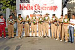 Upsets mark Round 3 of Honda Media Challenge image