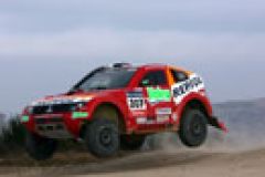Terror Threats Force Cancellation of Dakar 2008 image