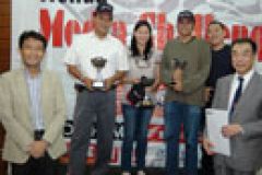 2007 Honda Media Challenge Awards Night image
