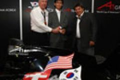 A1 Team Korea to Compete in 2008/09 Season image