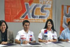Bumgarners sign up as Petron endorsers image
