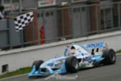 India Wins as GBR Takes Home Race Podium in A1GP Finale image