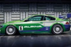 Alpina Returns to Racing image
