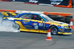 Goodyear Sponsors Formula Drift Singapore image