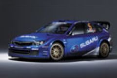Subaru Impreza WRC 2008 set to launch in Greece image