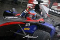France Storms to Victory in Rain-Soaked Feature Race image