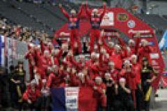 Loeb seizes All-Time WRC Record image