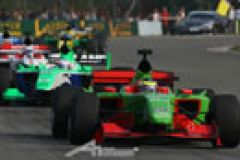 Portugal Takes Maiden A1GP Victory in Chengdu image