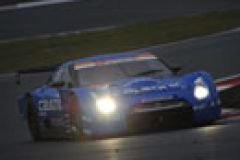 Calsonic Impul GT-R claims 2008 Super GT Final Race image