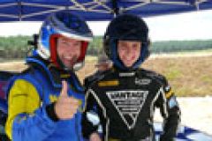 Motor Image Racing Team Geared Up for 2009 Season image