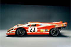 Celebrating 40 years of the Porsche 917 image