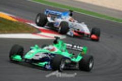 Jani Wins Dramatic Portuguese Feature Race image