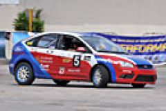 2009 Ford  Focus Race of Champions Kicks-off image