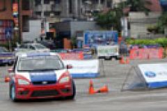 Ford-TRS Race of Champions Kicks off Leg 2 in Greenhills image