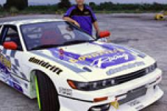 Goodyear backs DMF Drift Team's Formula Drift Asean Bid image