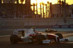 Toyota withdraws from F1 image