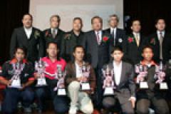 GPI Motorsports Champion's Award 2009 image