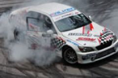 Engines Rev Up for Latest Installment of Formula Drift Singapore 2010 image