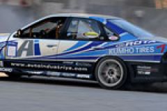 Kumho Tires to supply ECSTA KU31 UHP tires for AI Drift Team image