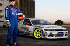 Goodyear backed DMF Drift Team Kicks-off 2010 Formula D Campaign image