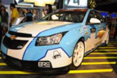 MIAS 2010: Chevrolet Cruze PH Touring Car unveiled image