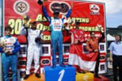 Gelael Rules 2nd AKOC Leg in Macau image