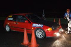 Santos, Joson Top 7th Leg of RMSC National Slalom at Subic Last Lap image