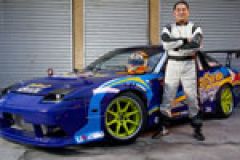 Goodyear Philippines Supports Two Pinoy Drivers in Formula Drift Thailand 2010 image