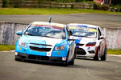 Team BRE-Chevy score big wins in 2nd Leg of Philippine Production Car Championship image